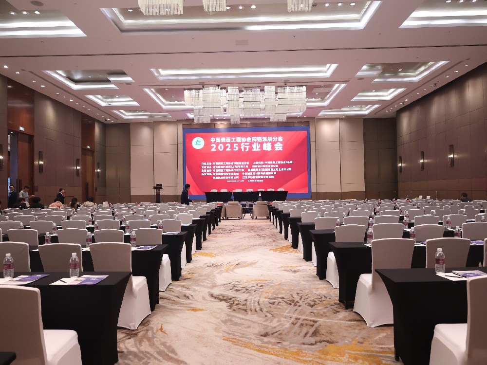 共赴行業(yè)盛會(huì)，彰顯世晟風(fēng)采 | 集團(tuán)受邀出席2025中國(guó)表面工程協(xié)會(huì)鋅鋁涂層行業(yè)峰會(huì)