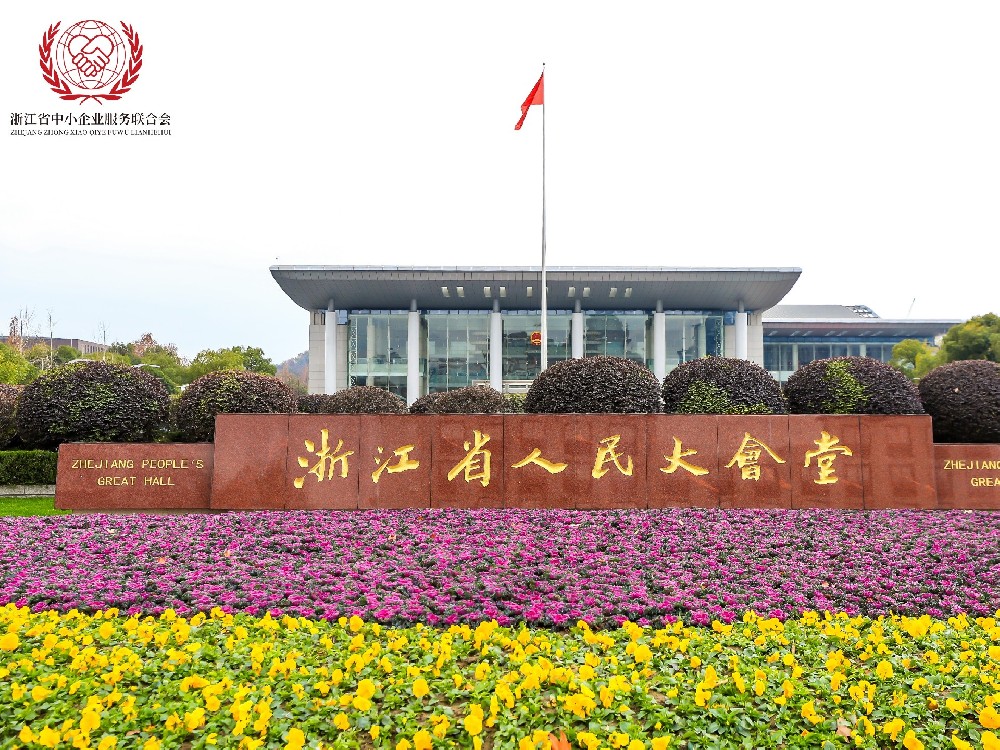 聚力煥新，共謀升級(jí)｜浙江省中小企業(yè)服務(wù)聯(lián)合會(huì)上，世晟集團(tuán)執(zhí)行董事張方建獲推選為第三屆候選副會(huì)長(zhǎng)